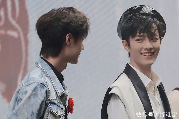 王一博肖战还能同台吗