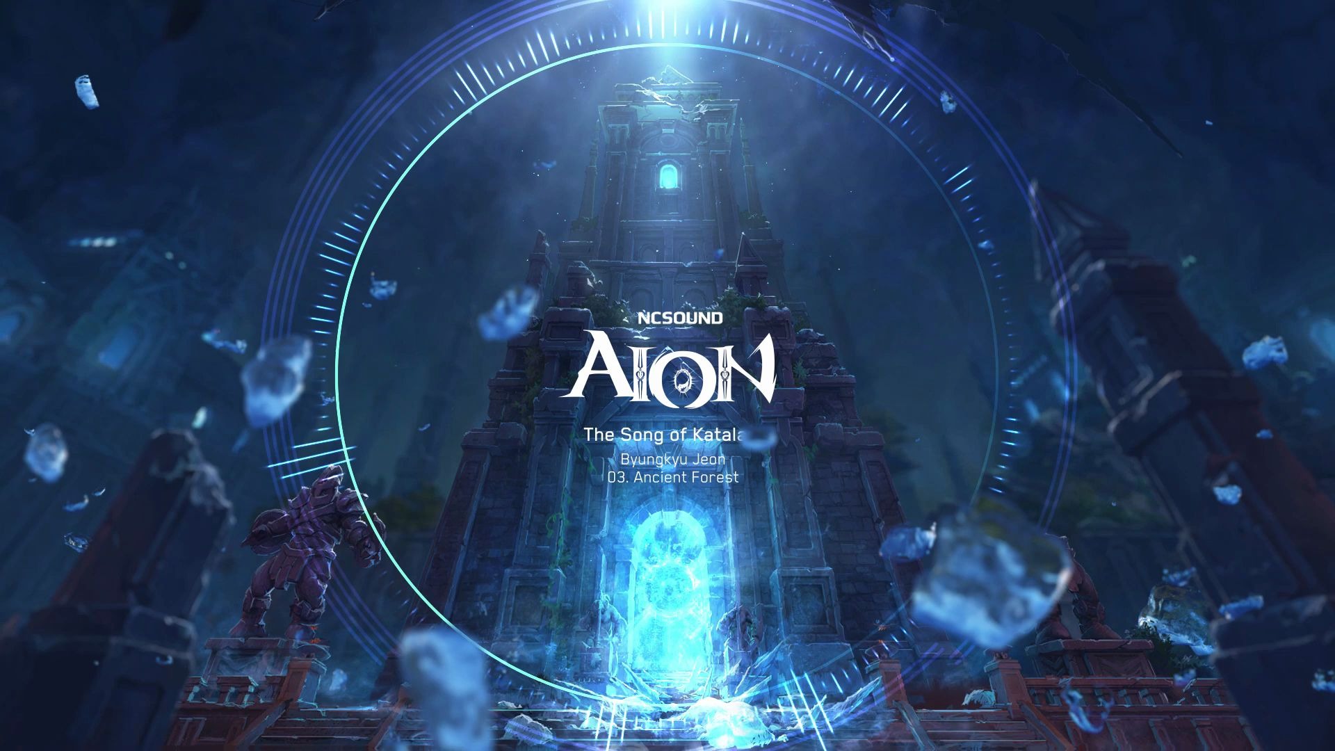 [图][AION OST] The Song of Katalam