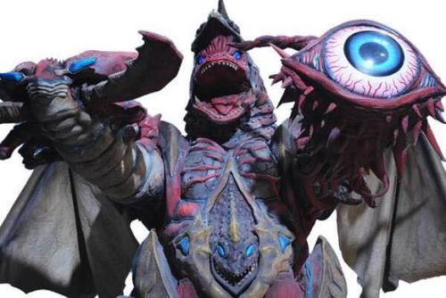 银河奥特曼s每一集的怪兽怪分别叫什么