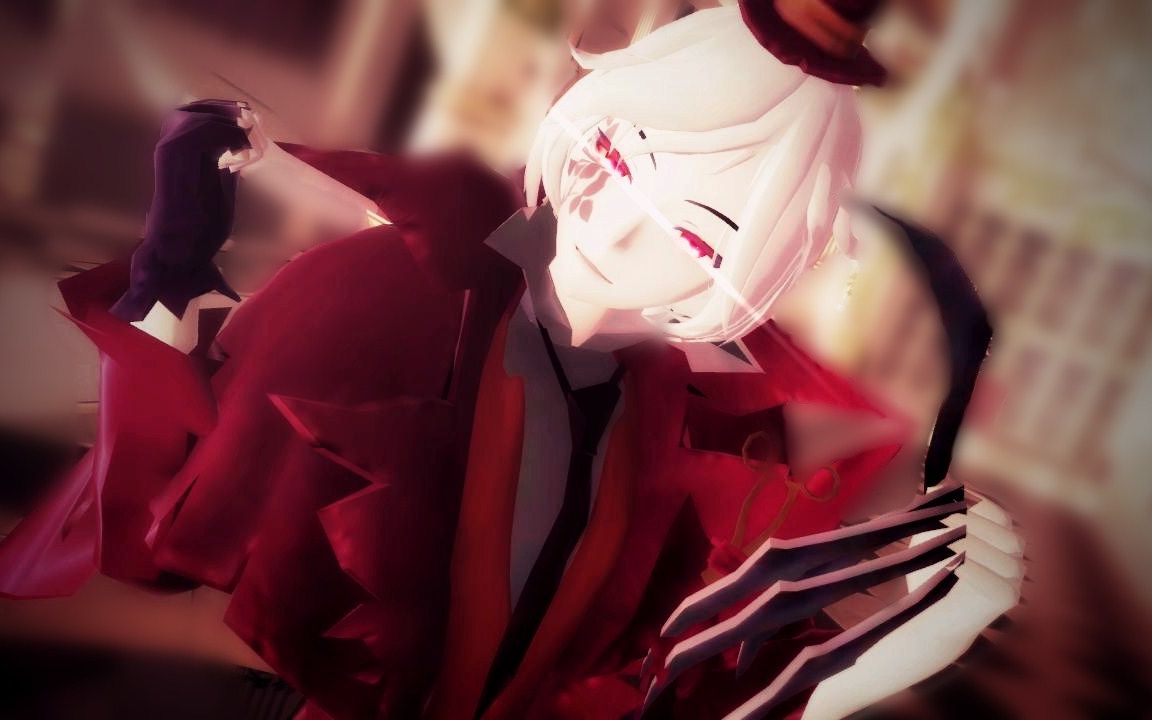 【第五人格 mmd】小姐,我和你只是朋友【杰克】【玫瑰爵】【friends】