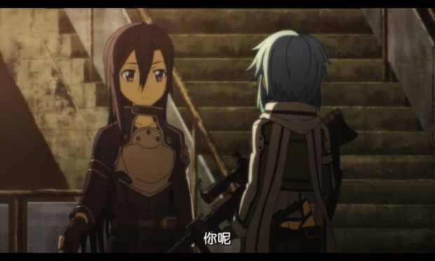 求刀剑神域第二季1080p的资源,带字幕,拜托各