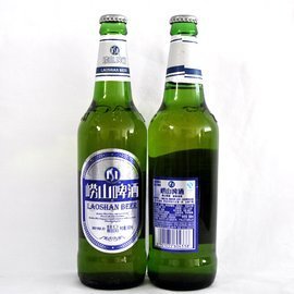 崂山啤酒500毫升易拉罐12罐,多钱一箱?