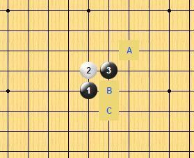 求五子棋先手十三步必胜方法