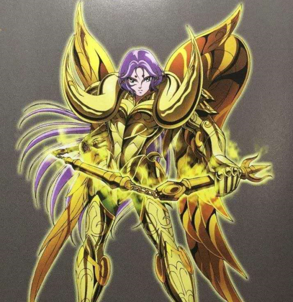 《圣斗士星矢》黄金圣斗士都使用天枰圣衣中的什么武器?