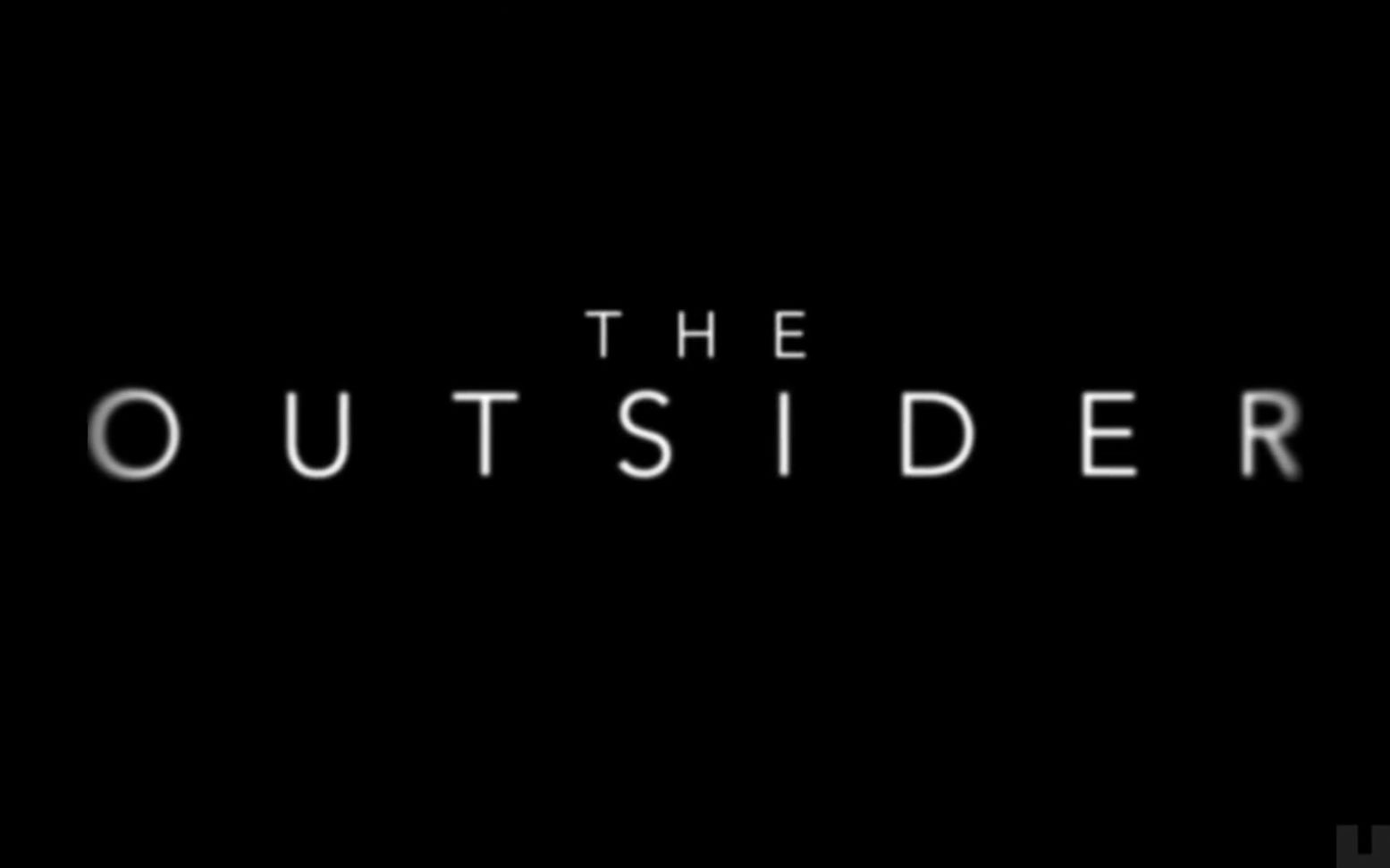 [图]斯蒂芬·金惊悚小说 《The Outsider(局外人)》改编限制集剧集 先行预告片