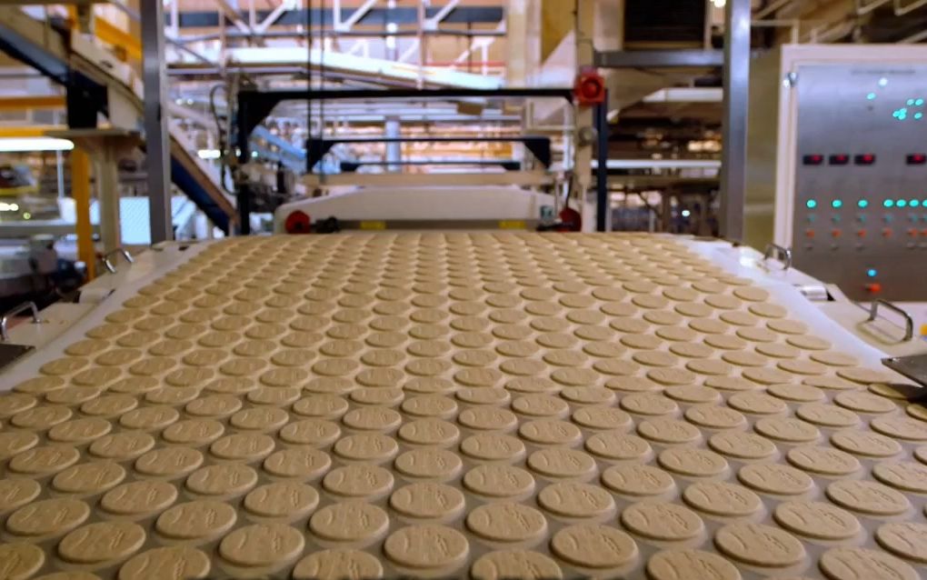 【纪录片】饼干工厂 揭秘【双语特效字幕】【纪录片之家科技控】