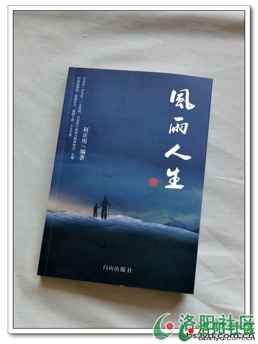 风雨人生这本书值多少?