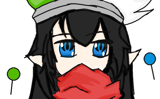 『凹凸世界』卡米尔(转性)【画渣一个】