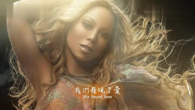 [图]Mariah Carey - Joy Ride 幸福旅程 (中英歌词)