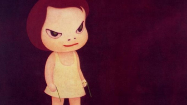 96亿!一个"背后藏刀"的小女孩凭啥卖这么贵?