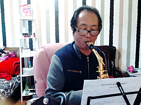 午夜萨克斯~戴夫考兹