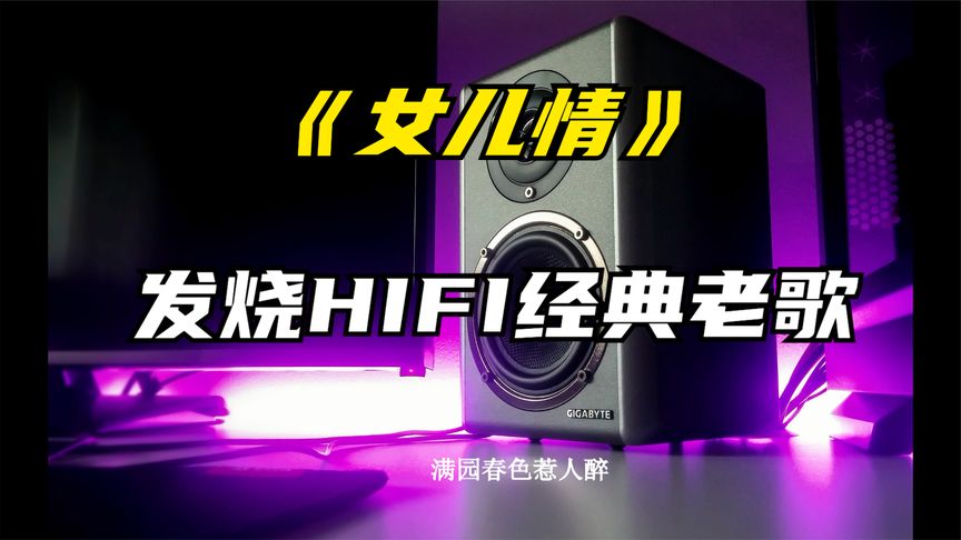 [图]74.无损音乐/发烧hifi/经典老歌试音极品《女儿情》