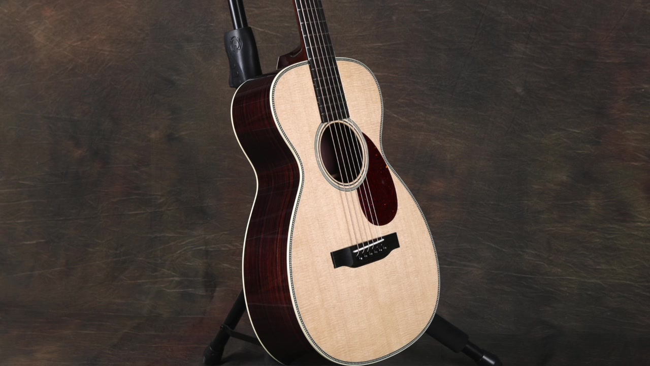 柯林斯collings baby 2h 吉他评测