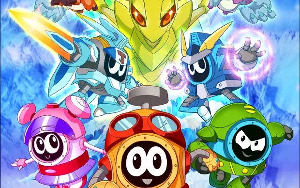 赛尔号第十季冰封要塞90秒全新预告(字幕)