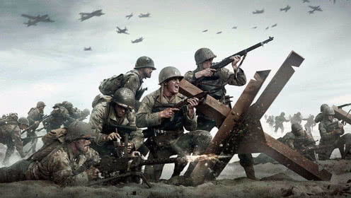 诺曼底登陆到底有多惨,盟国300万大军最后活下来的有多少?