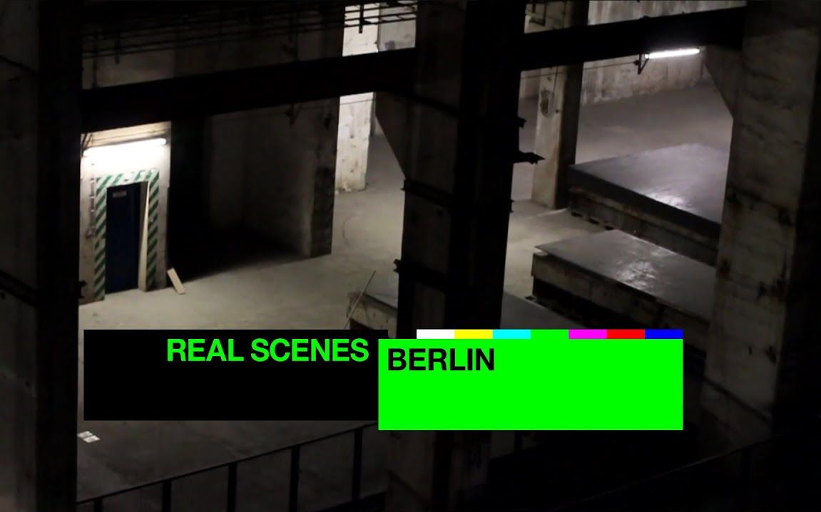 [图]RA纪录片《Real Scenes - Berlin》探索德国柏林的地下电音文化