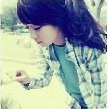 会PS的大神帮忙啊,帮我修改下分辨率,这个头像