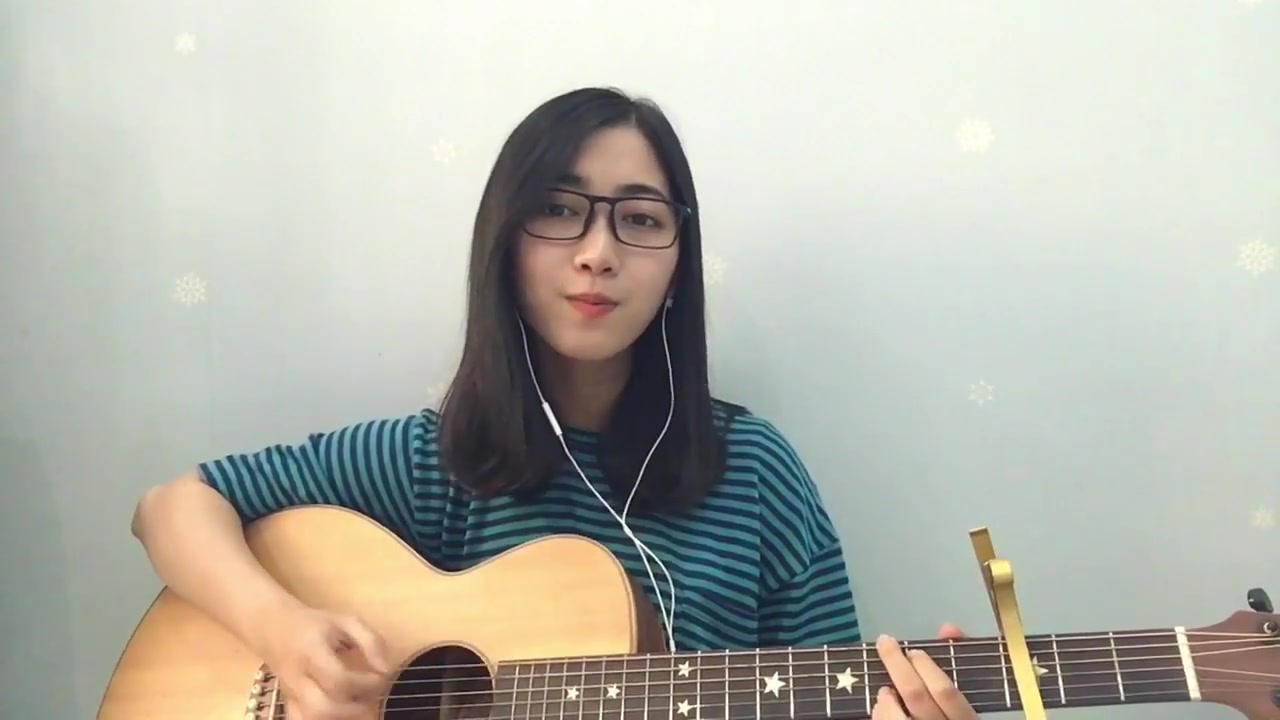 [图]Tớ Thích Cậu Nhường Nào Rồi Cậu Sẽ Biết Thôi 我多喜欢你你会知道 guitar cover Phương Thanh