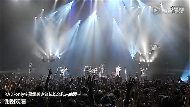 [图]【RAD-only 字幕组】 RADWIMPS 生春巻き Live