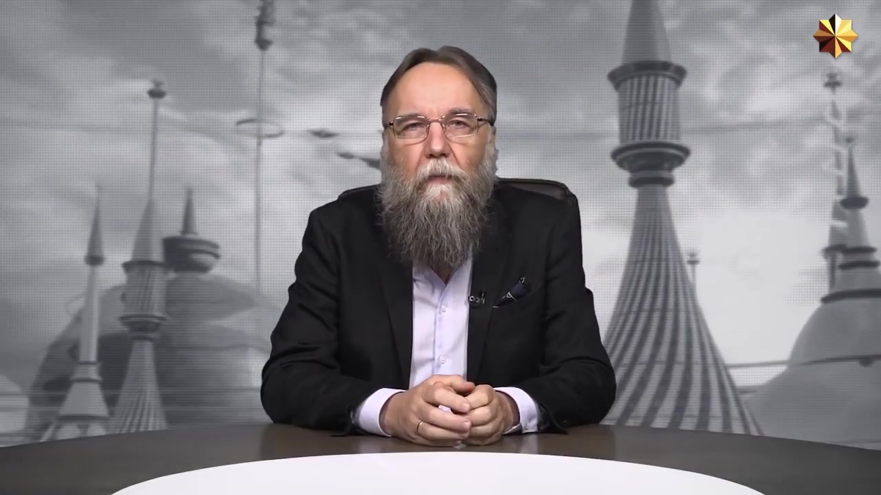 亚历山大·杜金:现在成为 liberal,就意味着成为罪犯和阴谋家