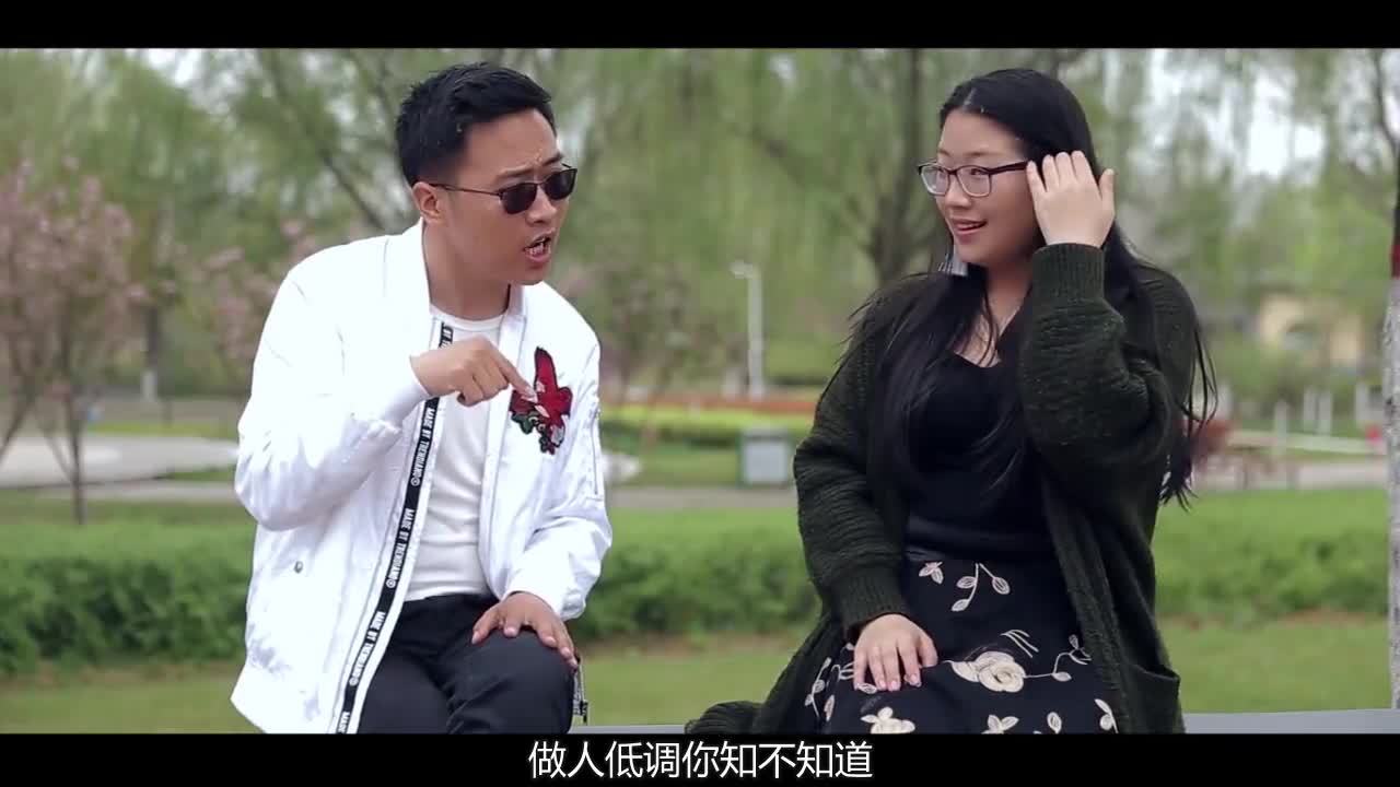 一风录音棚:拜金女去相亲看不起男方