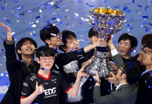 edg是哪个公司旗下