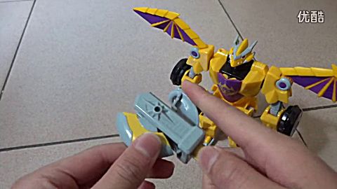 232( 小ooo解说)灵动创想 斗龙战士2 吉卡