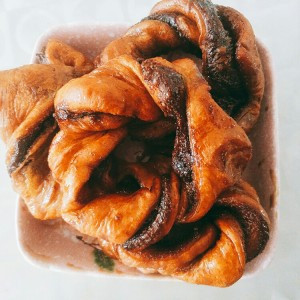 蔚县小吃糖麻叶的做法