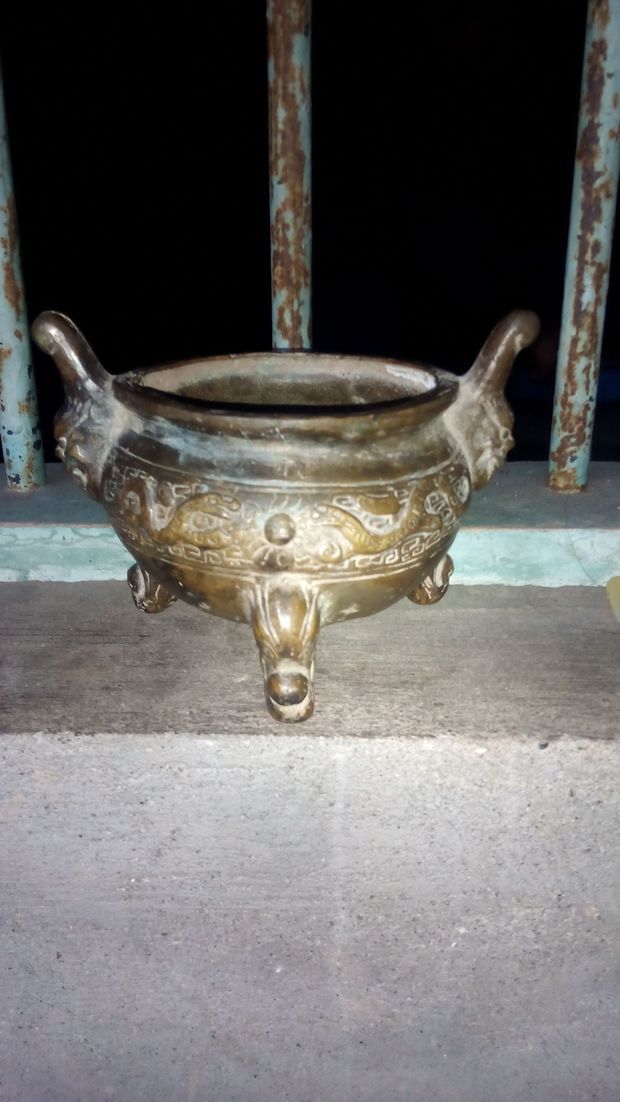 清仿明宣德炉,现价位多少.