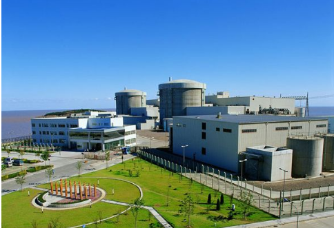 中国有多少核电站_360问答