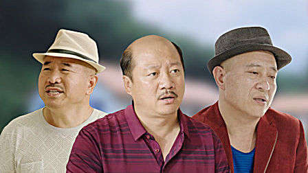 乡村爱情12 象牙山三巨头出道记! 走后门拉关系,上演偶像界风云