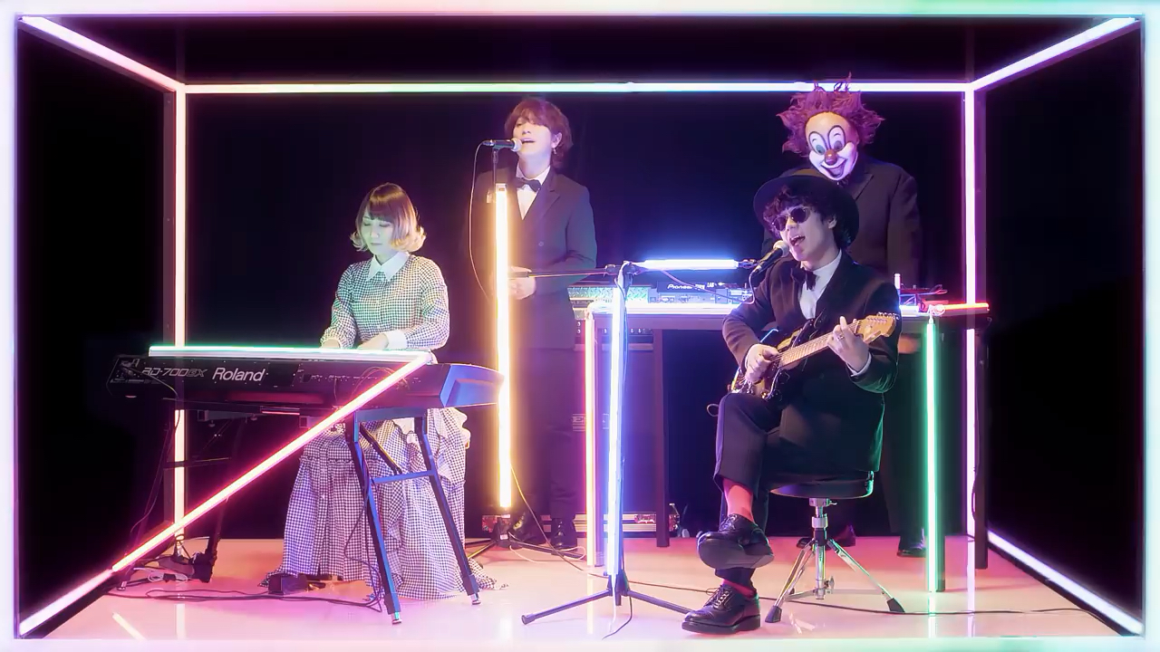 [图]End of the World (SEKAI NO OWARI) - Sleeping Beauty | azit live session