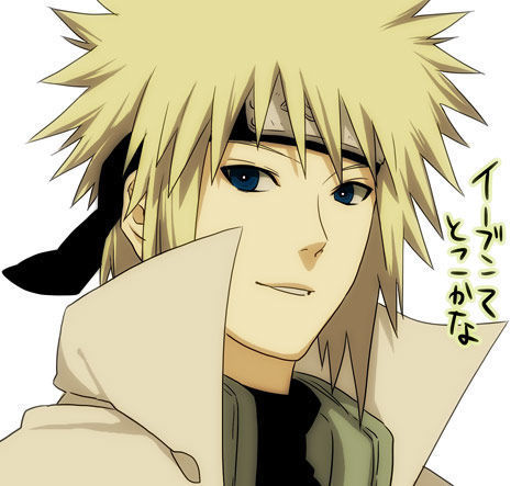 火影忍者哪一集有波风水门