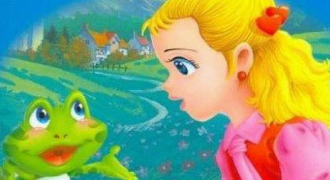 童话故事《青蛙王子》的内容梗概