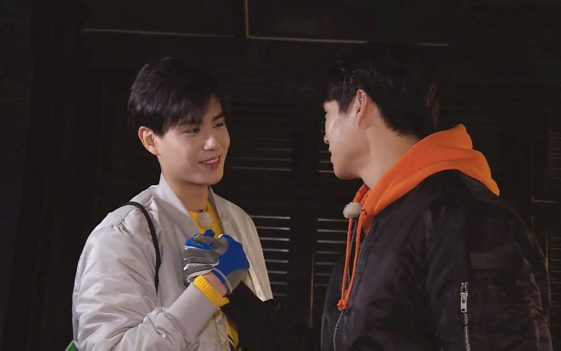 【24小时未播花絮8期】胡一天"说谎"被魏大勋拆穿,乖乖认错【二十四