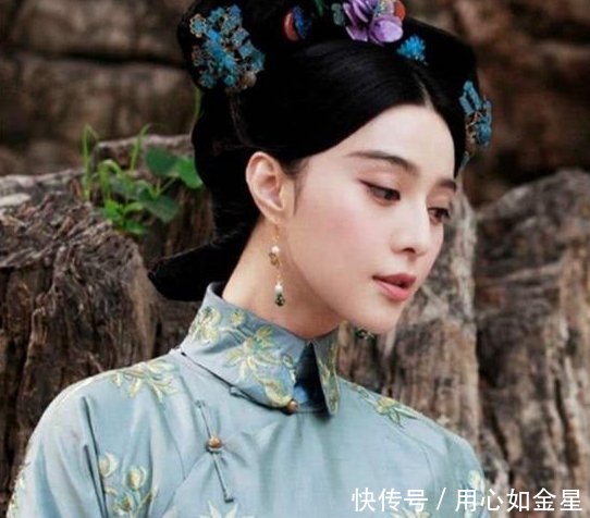 范冰冰的朋友女的