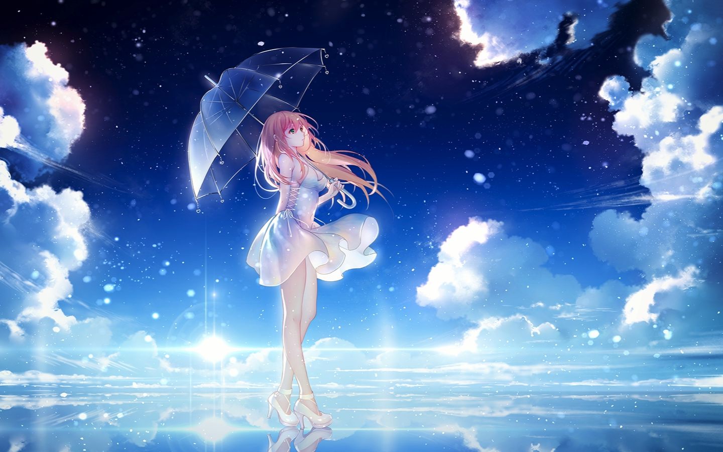 [图]Nightcore - Alone Again