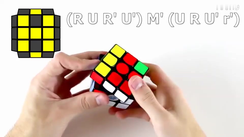 菲神的cfop教程—oll b>手法公式 /b>