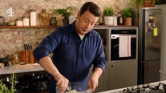 [图]Homemade Bread Keep Cooking and Carry On Jamie Oliver