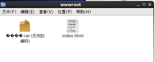 linux系统 FTP上传中文压缩包乱码问题,求助~!