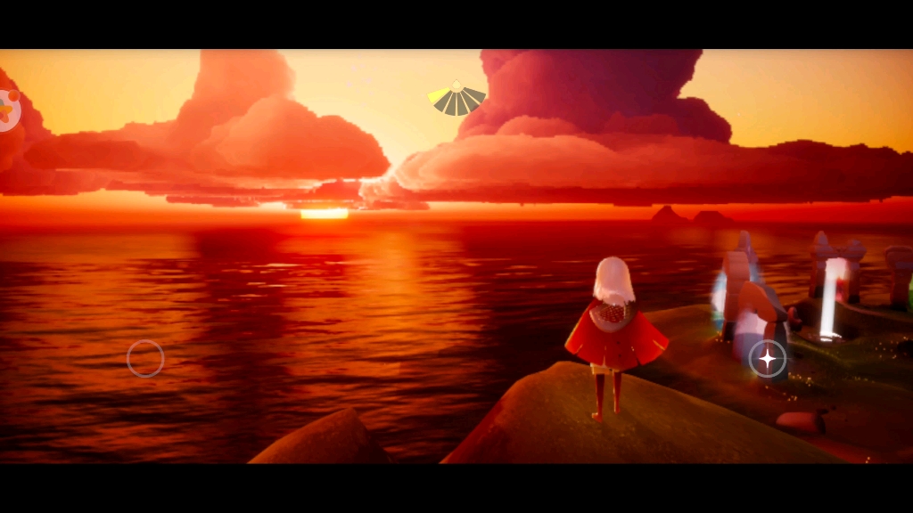 光遇《大鱼》 b>竖琴 /b>简单教程