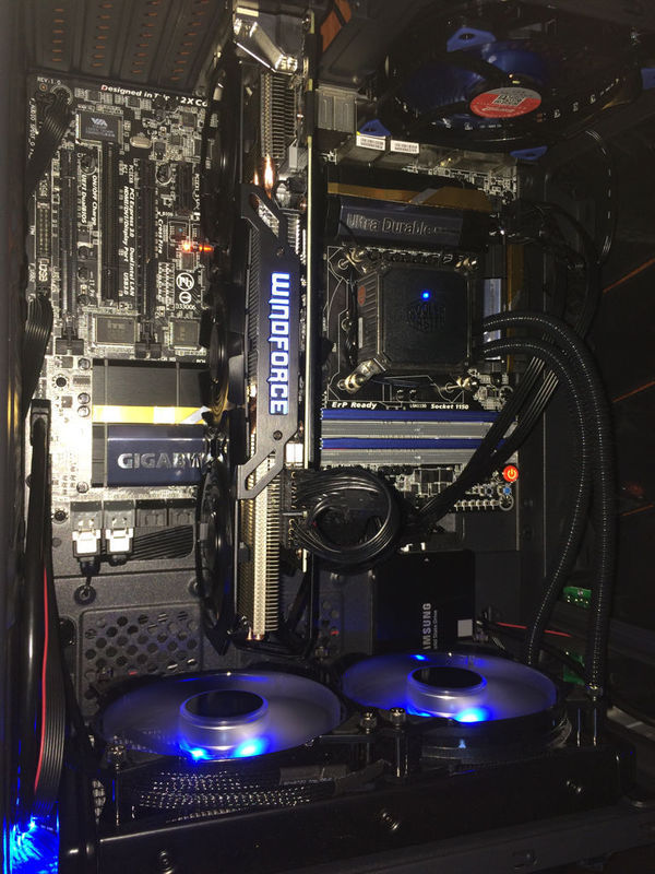 主机安装WIN10 以后 显示器黑屏,集成显卡 独立