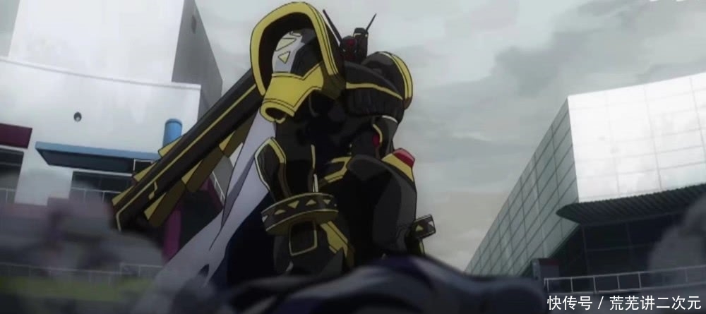 数码宝贝大冒险最后的进化预告