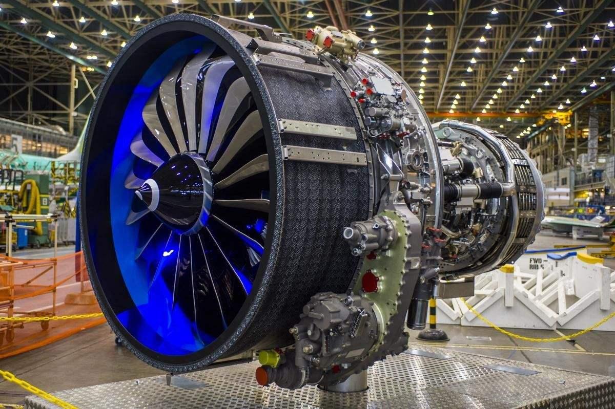 飞机发动机新的 世界纪录!cfm56发动 机飞行时间已超10亿小时