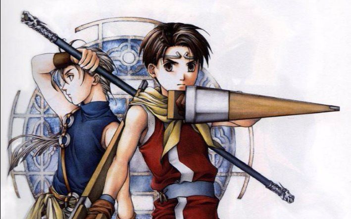 【幻想水浒传】幻想水浒传2最速完美通关 part.