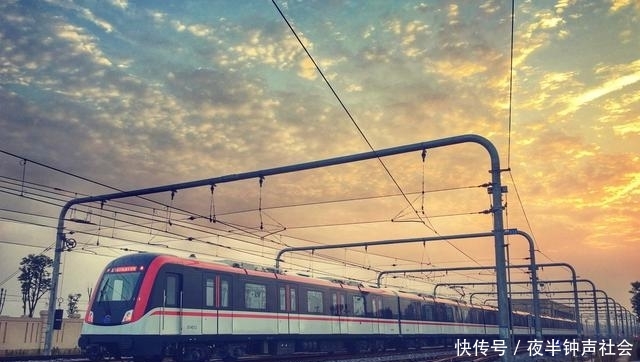 五号线轻轨线路