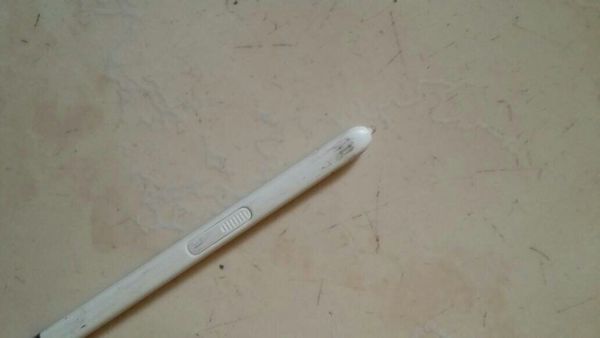 三星手机的触摸笔坏了怎么办?不知道为什么那