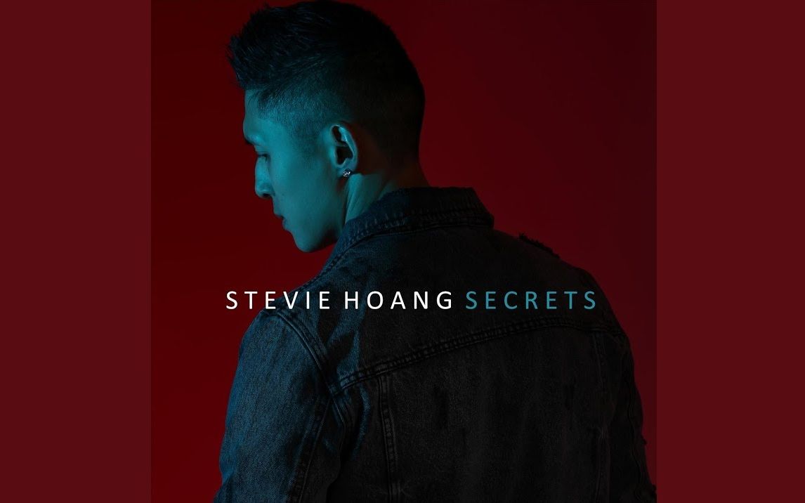 [图]Stevie Hoang 2019最新专辑 Secrets日版独占两首