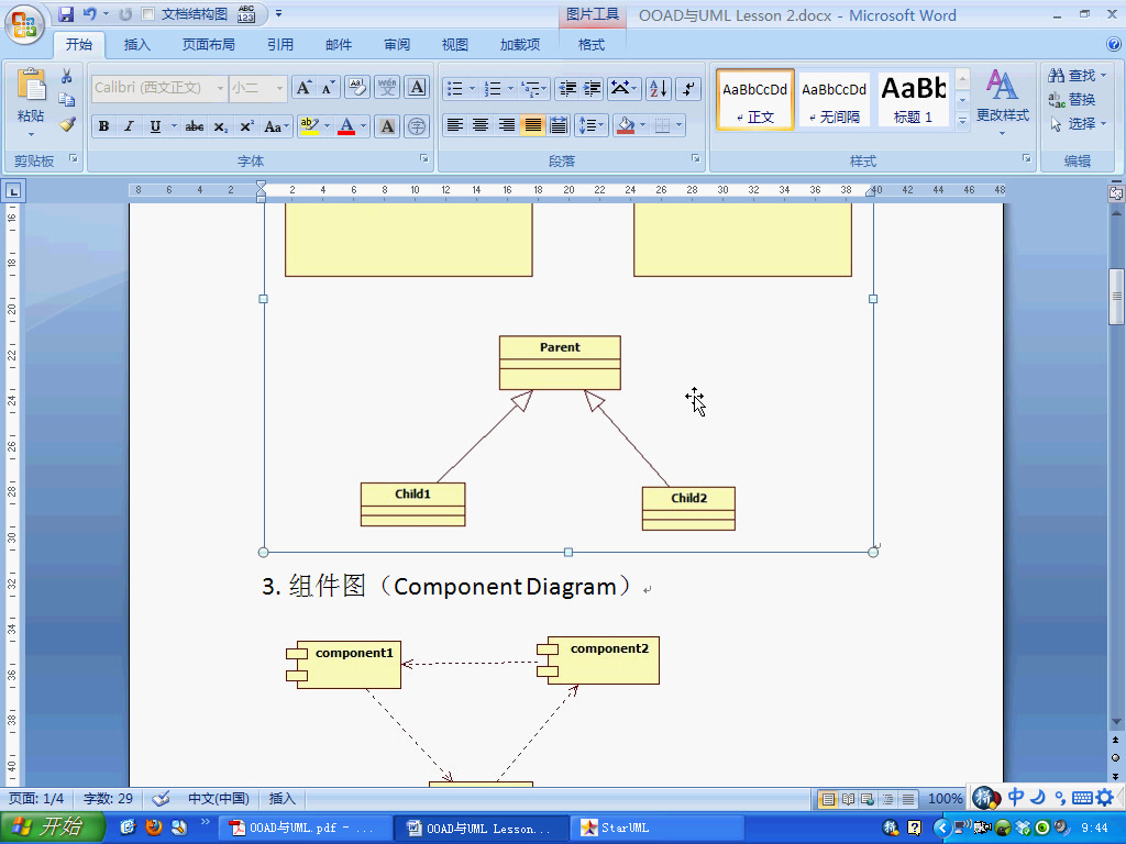 [图]熟练使用UML