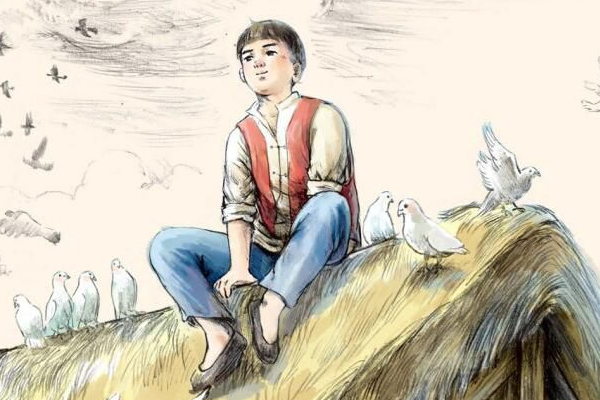 草房子出现的人物